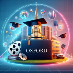 Oxford Tailors World’s First Fully Cinematised Educational Case Study for Gen Z Students