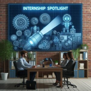 Internship Spotlight: Jordan Greer ’25 at Procter & Gamble