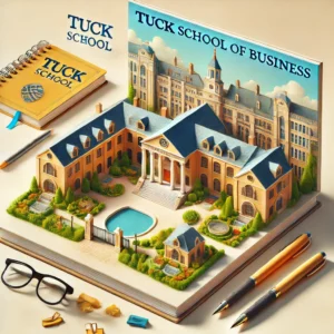 Tuck Admissions Insights: Education Information