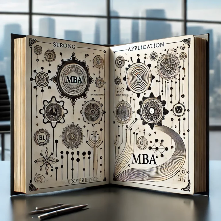 Title: Crafting a Strong Application for Texas McCombs MBA